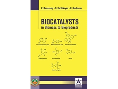 Livro Biocatalysts in Biomass to Bioproducts de K Etl Al Ramasamy (Hindi - Capa Dura)