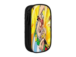 Estojo Asterix D53 Para Profissionais Criativos Mais De 10 Compartimentos Para Marcadores, Marcadores E Pincéis F53 Olysi Shop