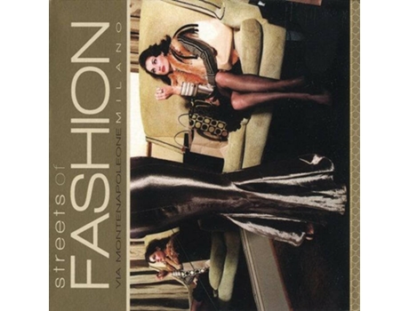 Cd Streets Of Fashion Via Montenapoleone Milano H.squared2music