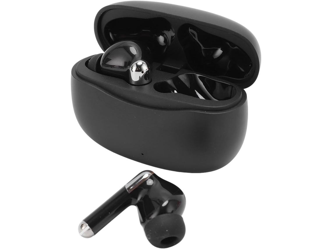 Fones De Ouvido Bluetooth 5.4 Com Tradução Idiomas E Bateria Longa