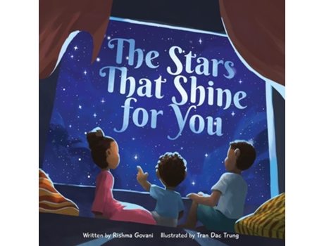 Livro The Stars That Shine for You de Rishma Govani (Inglês)