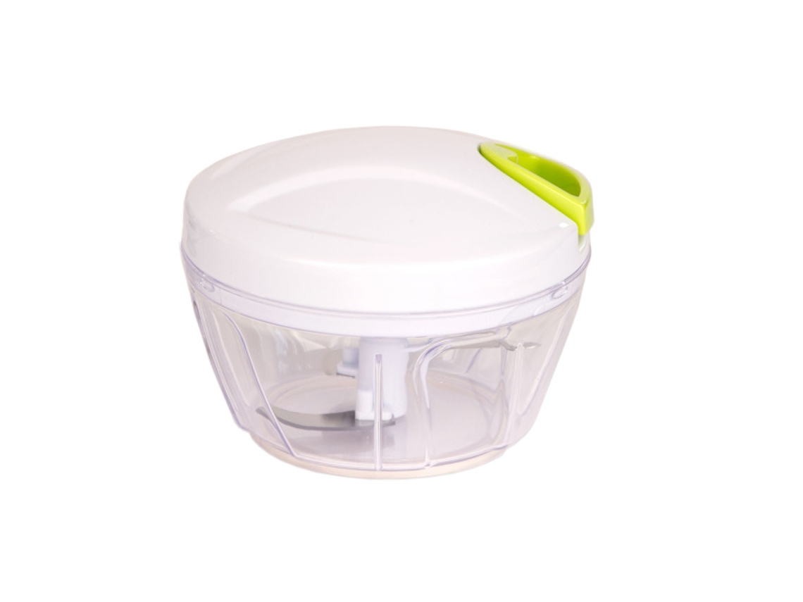 Picador De Legumes De 400 Ml, Versátil, Com Cordão
