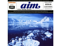 CD Aim - Cold Water Music