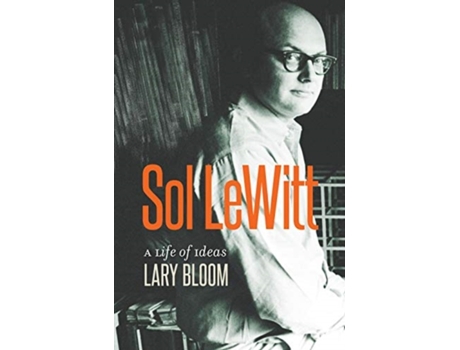Livro sol lewitt de lary bloom (inglês)