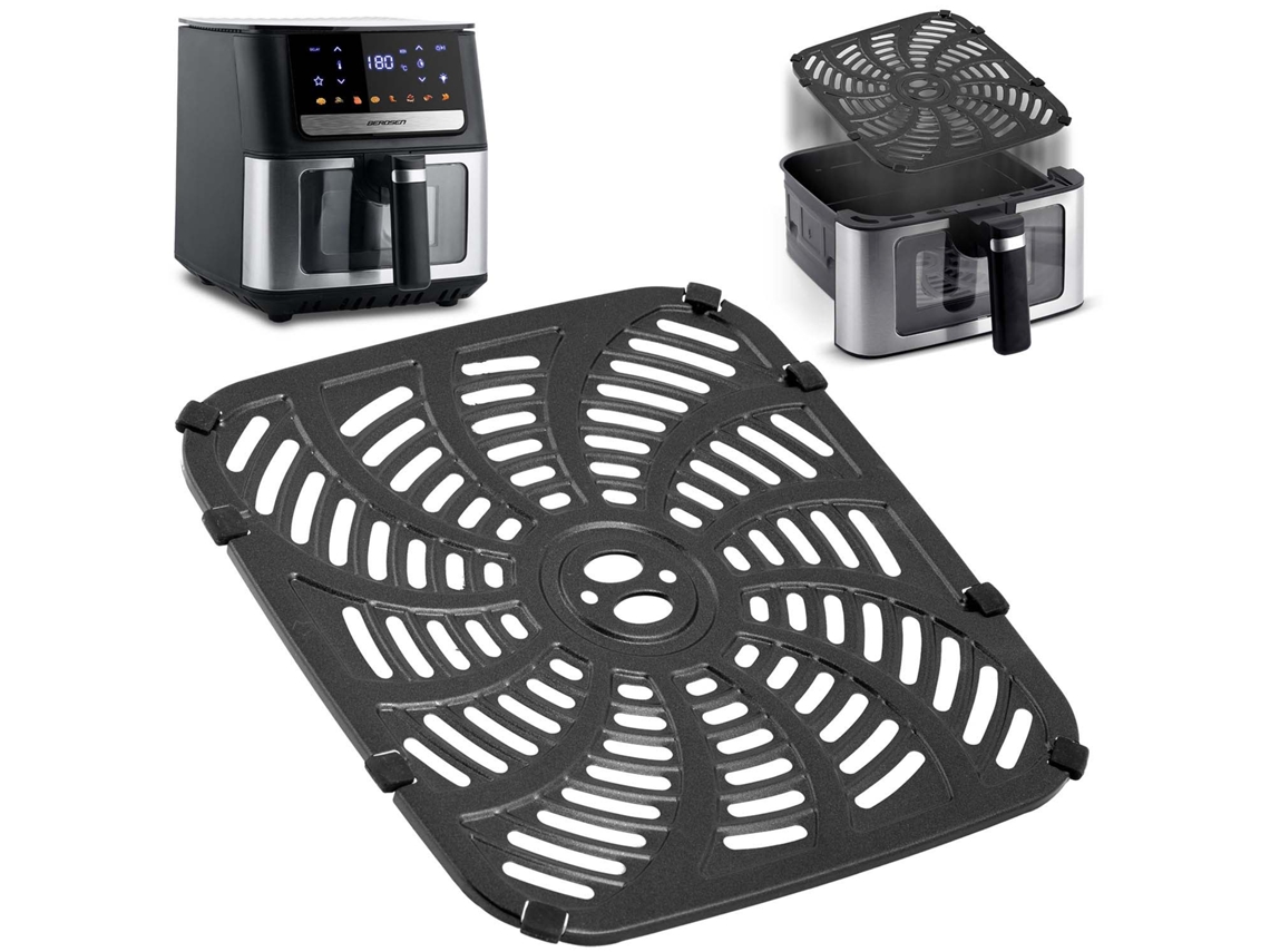 Fritadeira De Ar 23x22 Berdsen Bd, 655