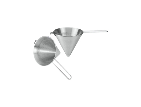 Filtro de Aço Inox Chinês Ø16cm Metaltex
