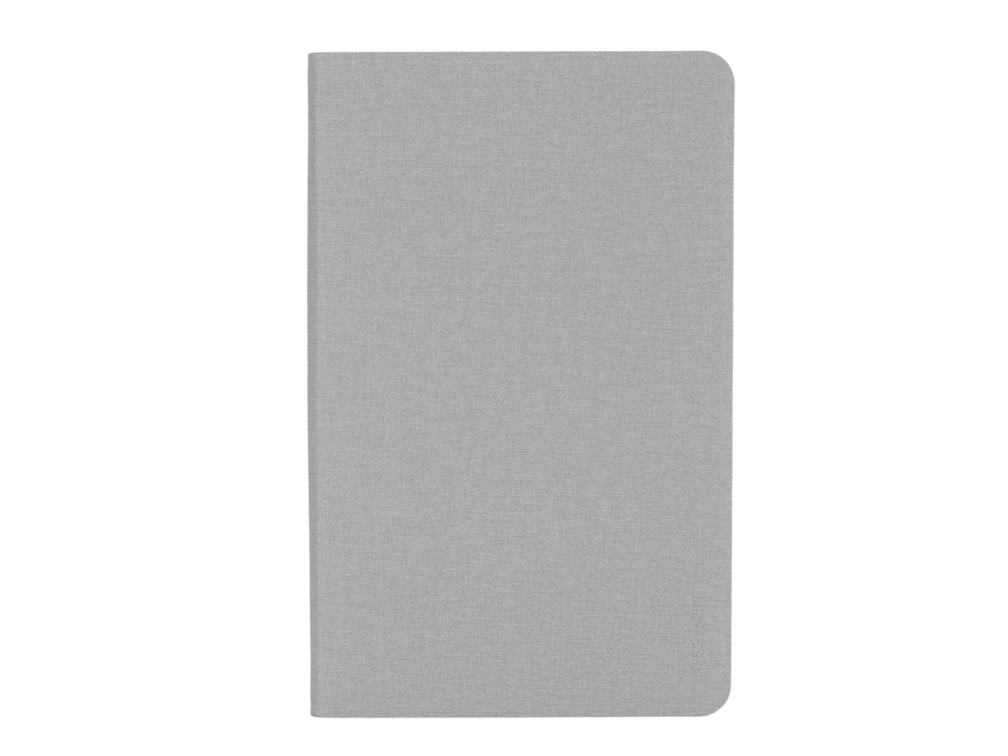 2026zentro-capa De Tablet Anti-impacto E Anti-risco Em Couro Pu Com Suporte Para Teclast P26t Cinza