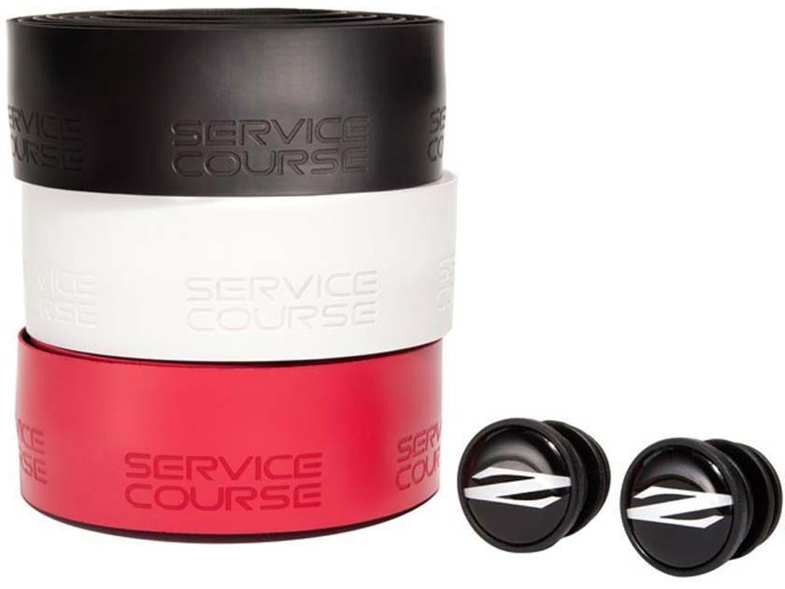 Fita ZIPP Manillar Ervice Cour Li Vermelho