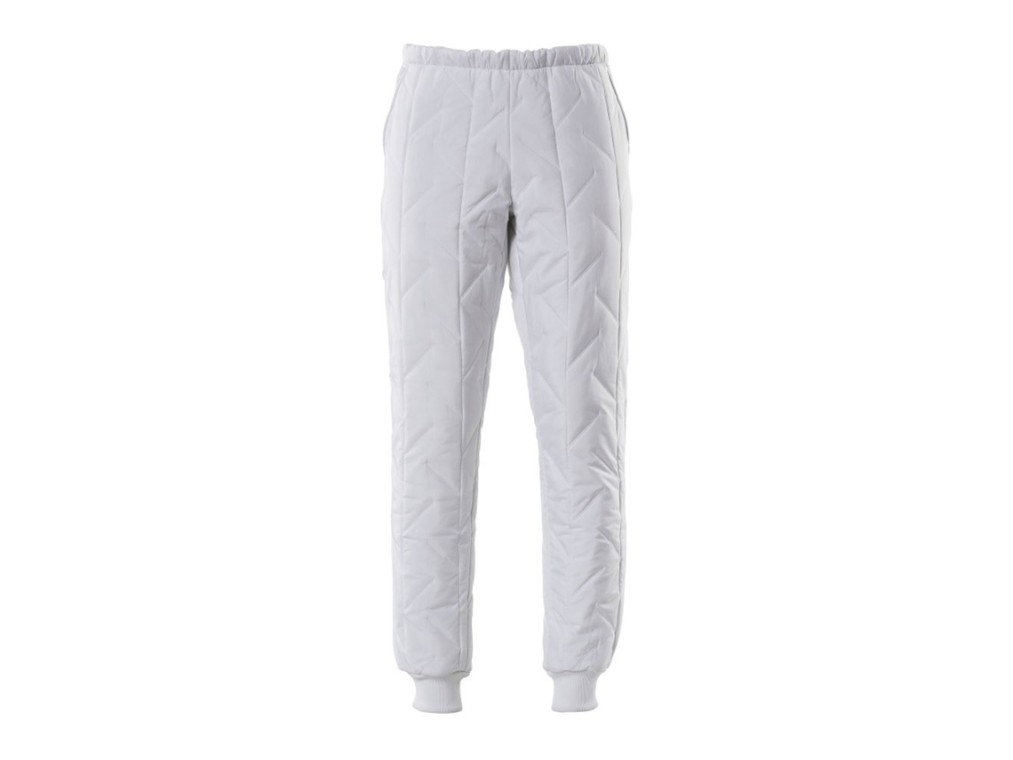 Calças Compridas Térmicas Food & Care 20090 Branco L MASCOT