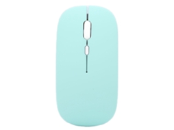 Rato Sem Fio Bluetooth com 1600 Dpi Ajustável para Pc e Laptopslaxiscreed