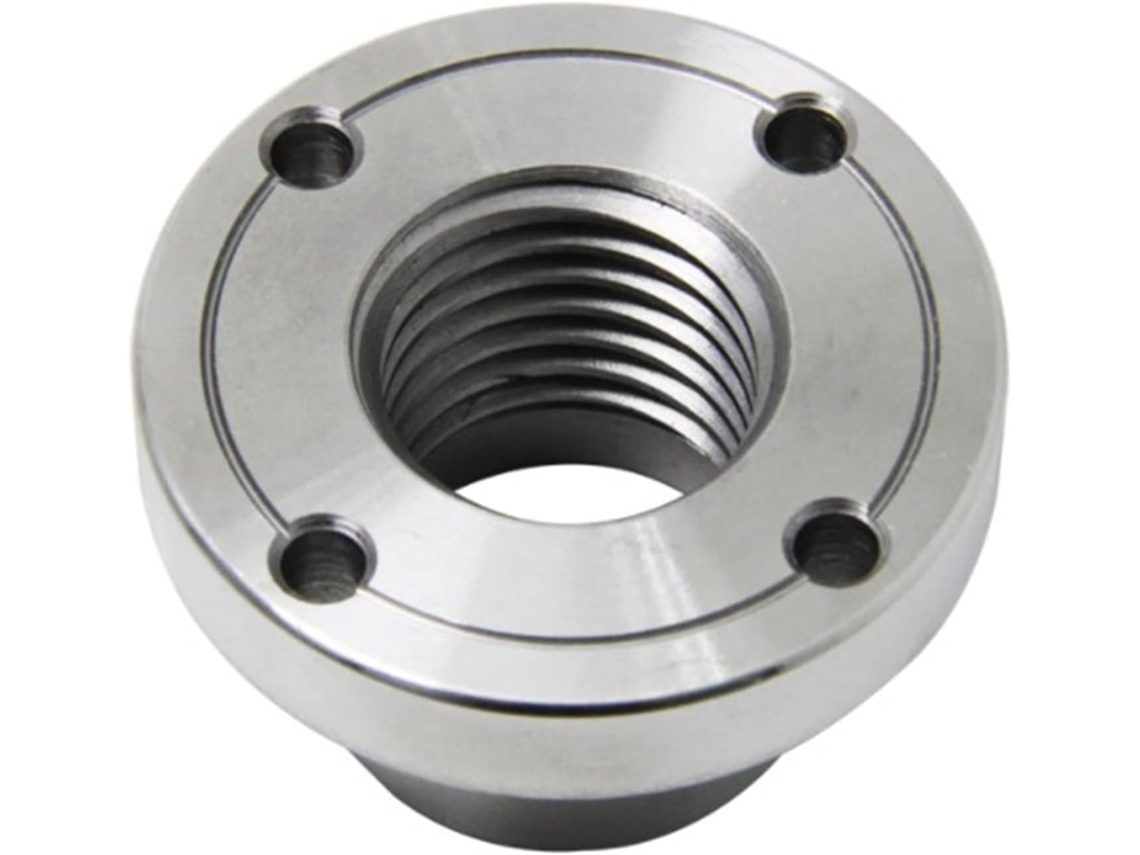 Conector de Flange para Painel de Torno CHABERLU