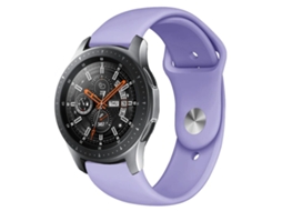 Pulseira Para Samsung Galaxy Watch Active 2 (22mm) - Silicone Monocromático