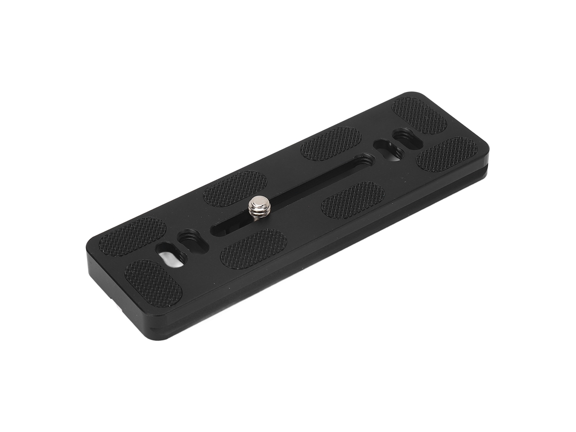 2026 adaptador de Placa de Liberación Rápida para Cámara Con Rosca de 1/4 Polegada