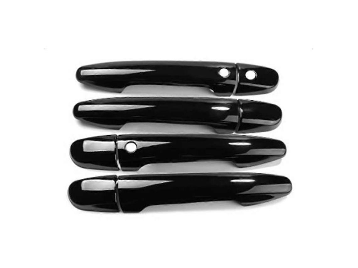Maçanetas Porta Mazda 2 3 6 (2008-2023) Fibra Carbono Sequin