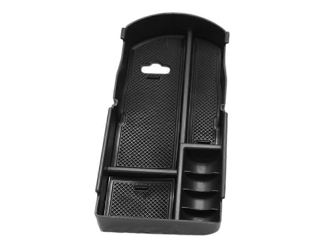 Caixa De Armazenamento Para Apoio De Braço Do Console Central Do Carro Para Toyota Prius 2012-2015_yua