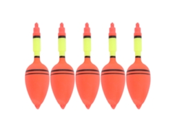 Mali flutuação de Pesca Durável Eva Drift Float de Plástico para Água Doce e Salgada 12cm 4.7in Acessório de Pesca
