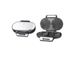 Máquina de Waffles 1200w com Dupla Forma LAXISCREED