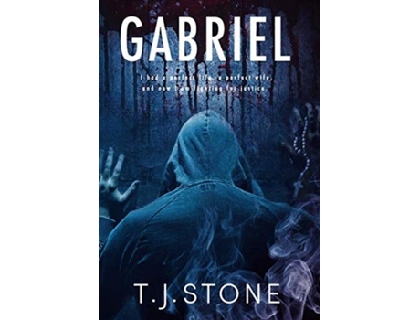 Livro Gabriel De T J Stone (inglês)