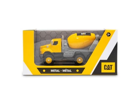 Funrise Hormigonera Construcción Cat 10 Cm 82257 Funrisep25