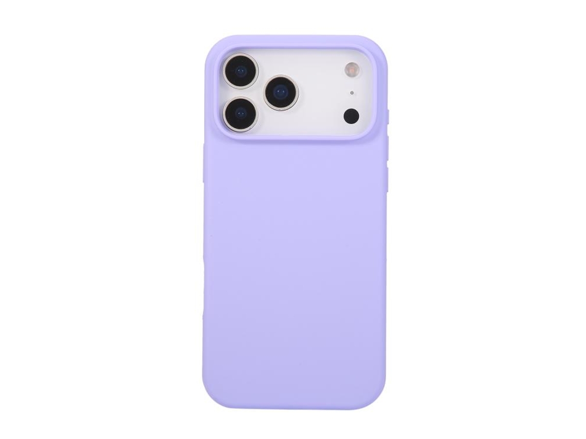 Capa De Celular Em Silicone Líquido Para Iphone 17 Pro