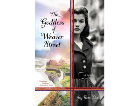Livro The Goddess of Weaver Street de Joy Ross Davis (Inglês)
