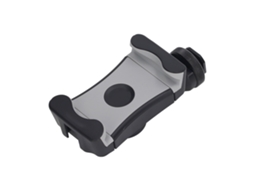 Phone Tripod Mount Multifunctional Horizontal Vertical Rotating Phone Clamp Holder Slr Photography Accessories With Dual Cold Shoe Mount LAXISCREED