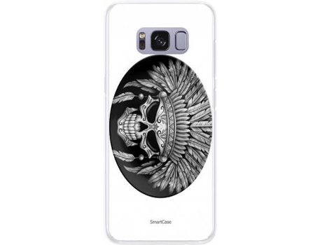 Capa Samsung Galaxy S8+ SMARTCASE SMC0035- S8PLUS Branco