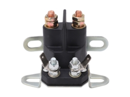 Relé Eletromagnético De Contacto De Prata 12v Laxiscreed Para Motosserras, Veículos Off-road E Snowmobiles