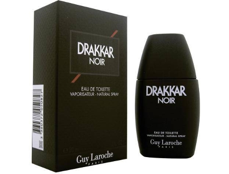 Perfume DRAKKAR NOIR Man Eau de Toilette (30 ml)