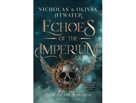 Livro Echoes of the Imperium de Nicholas Atwater (Inglês)