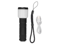Lanterna de Acampamento Recarregável Led RGB 1050lm 200m IPX5 S/MARCA