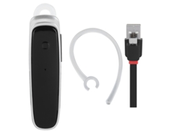 Fones Bluetooth Estéreo Fineblue FX 1 Preto Esportivo EOOCOO