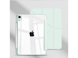 Capa Protetora Para Tablet 2025, Alta Transparência, Dobrável Em 3y, Verde Opala Huawei Matepad Pro 11 Verde Opala Yunzii