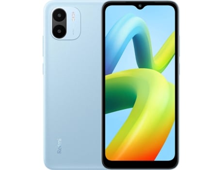 Smartphone XIAOMI Redmi A1 (6.52'' - 2 GB - 32 GB - Azul)