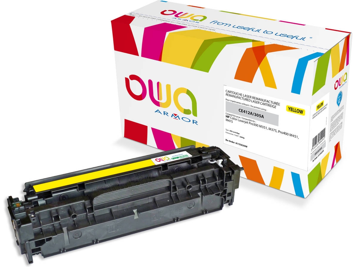 Toner ARMOR K15582OW
