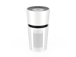 Mini Purificador De Mesa Hepa Para Quarto Bestvite Branco
