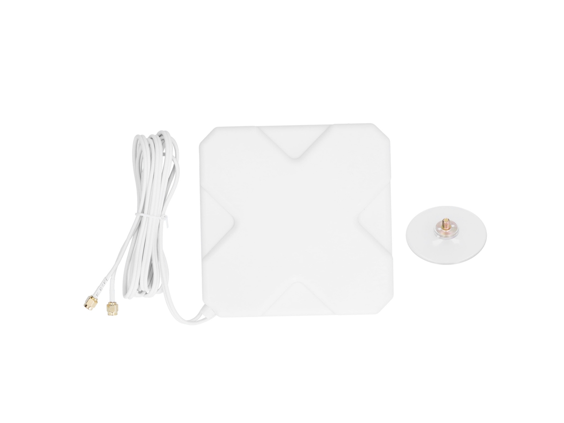 Antena 4g Externa 35db LAXISCREED Sma À Prova D'água