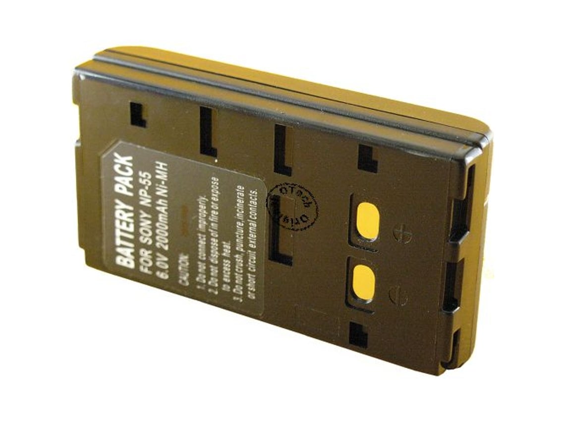 Bateria OTECH Compatível para SONY CDD-M7V