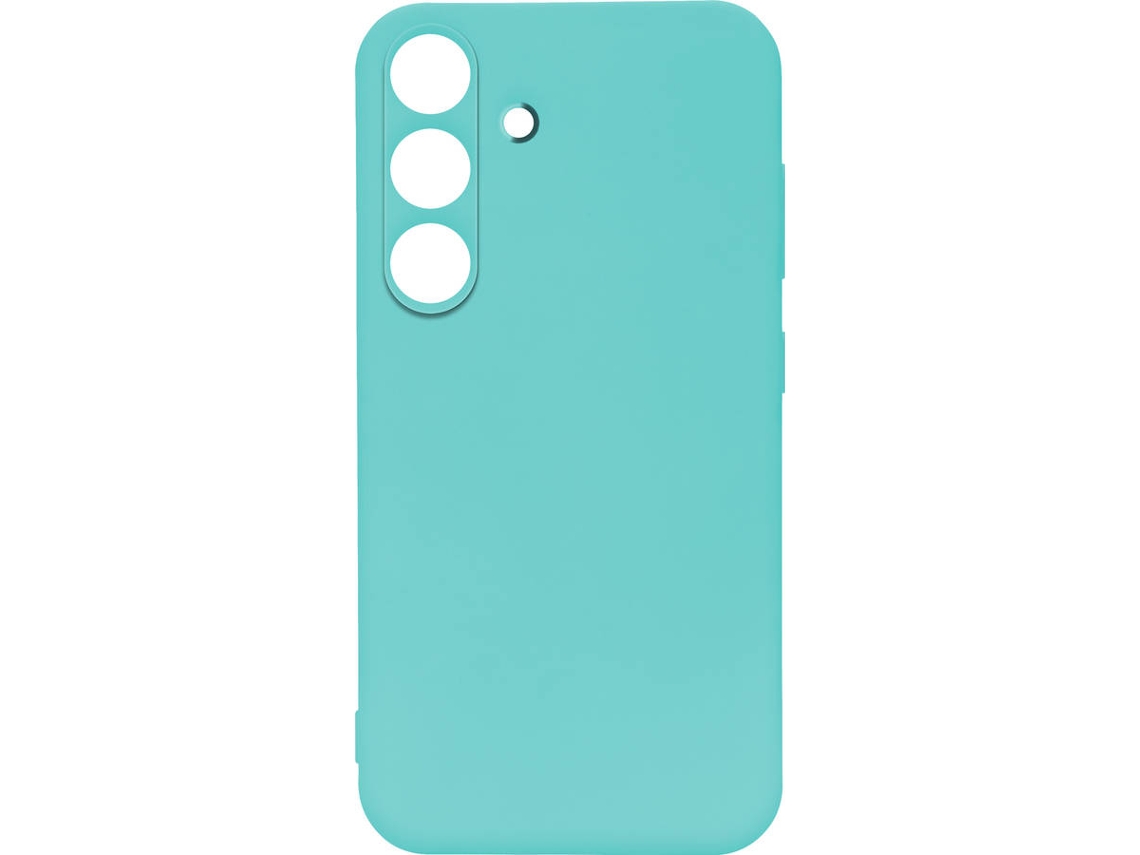Capa SBS Rainbow Samsung Galaxy A25 (Turquesa)