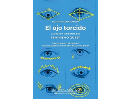 Livro El Ojo Torcido de Marta Pascua Canelo (Espanhol)