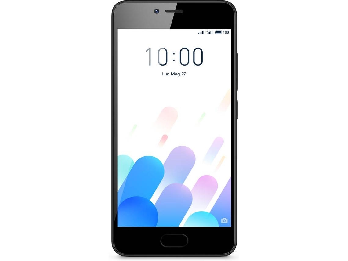 Smartphone MEIZU M5c (Outlet Grade A - 5'' - 2 GB - 16 GB - Dourado)