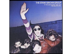 CD The Stanky Brown Group - If The Kids Are United: The Punk Box Set (1CDs)