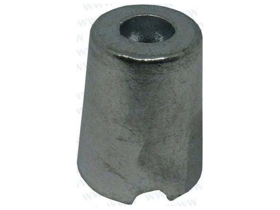 Ânodo Sole 0.56Kg Prateado 55 Mmtecnoseal