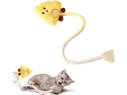 Brinquedos Interativos para Gatos, os Gatinhos Roerem, Artigos de Animais de Estimação, Divertir se e Passar o Tempo, Crianças Ideais, Educ STELASPLEN