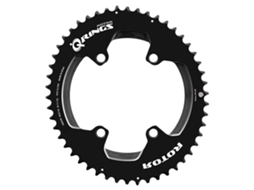 Anel de Corrente Q-Rings 4B 110 Bcd Outer Prateado 50Trotor