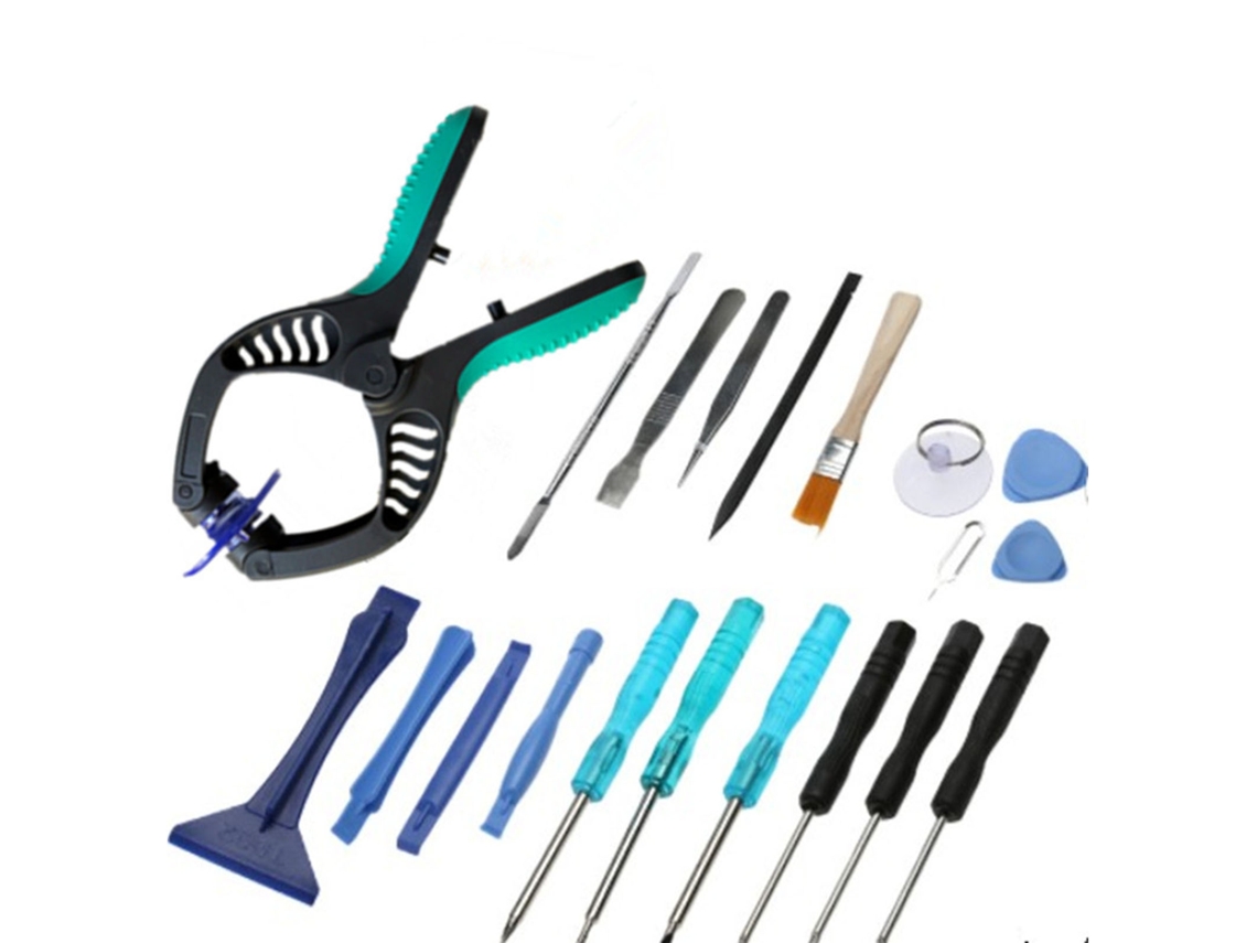 Kit de Ferramentas para Reparo de Celulares Antiestático, Magnético e Durável EOOCOO