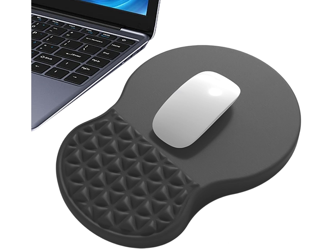 Mousepad Para Escritório, Macio E Antiderrapante - Feito De Espuma
