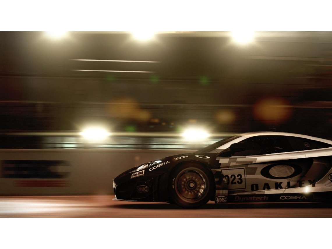 Jogo PS3 GRID AUTOSPORT