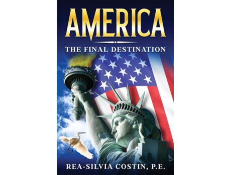 Livro America - The Final Destination de Rea-Silvia Costin (Inglês)