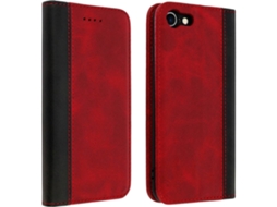 Capa Wallet Para Yemaesre Vermelho